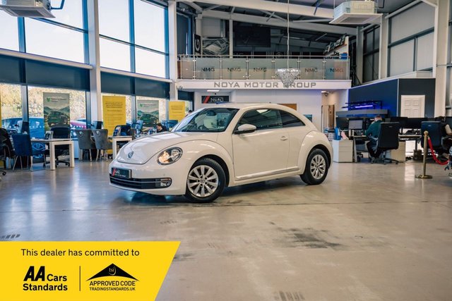 2013 Volkswagen Beetle