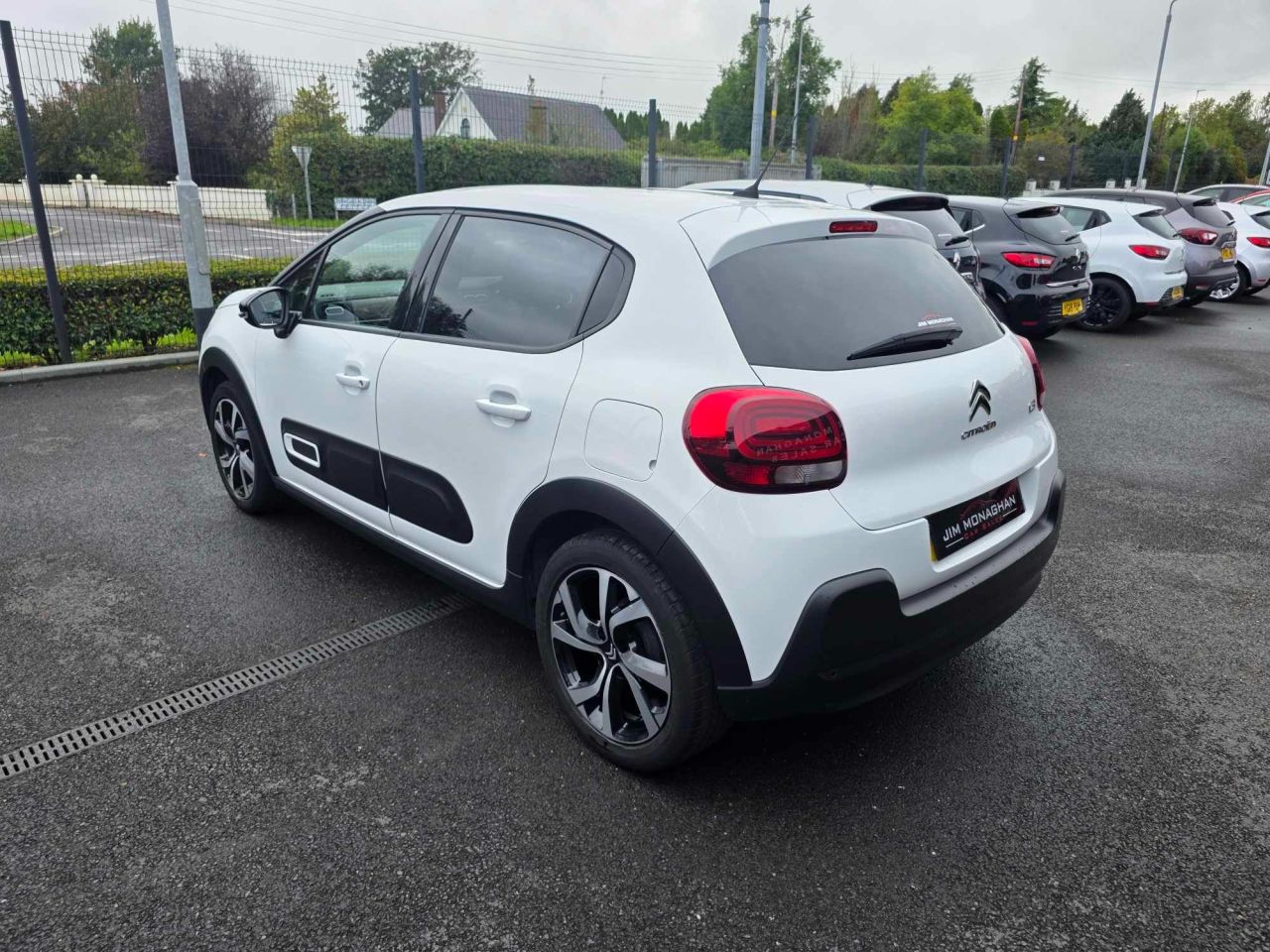 2024 CITROEN C3 1.2 PureTech MAX Hatchback 5dr Petrol Manual Euro 6 (s/s) (83 ps) - vehicle photo 5 for sale on PureCar