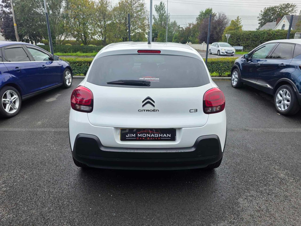 2024 CITROEN C3 1.2 PureTech MAX Hatchback 5dr Petrol Manual Euro 6 (s/s) (83 ps) - vehicle photo 7 for sale on PureCar
