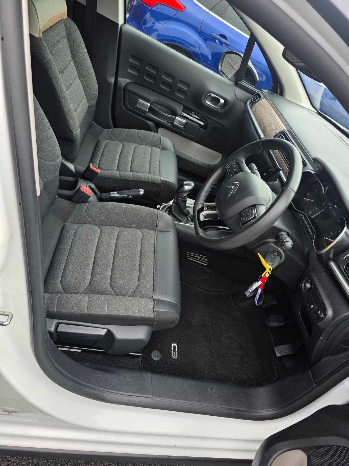 2024 CITROEN C3 1.2 PureTech MAX Hatchback 5dr Petrol Manual Euro 6 (s/s) (83 ps) - vehicle photo 10 for sale on PureCar