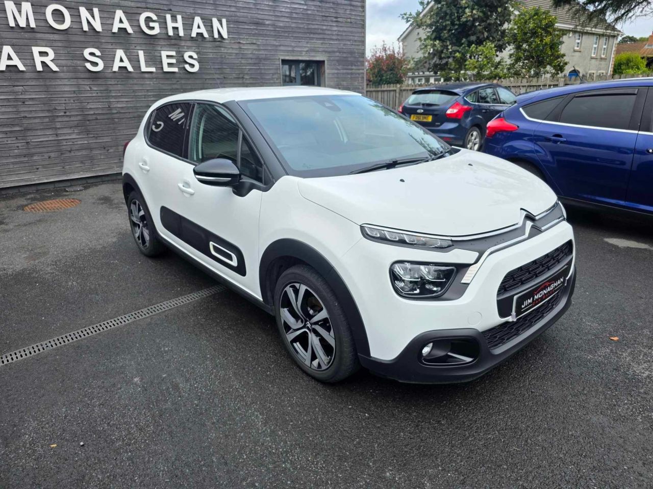 2024 CITROEN C3 1.2 PureTech MAX Hatchback 5dr Petrol Manual Euro 6 (s/s) (83 ps) - vehicle photo 2 for sale on PureCar