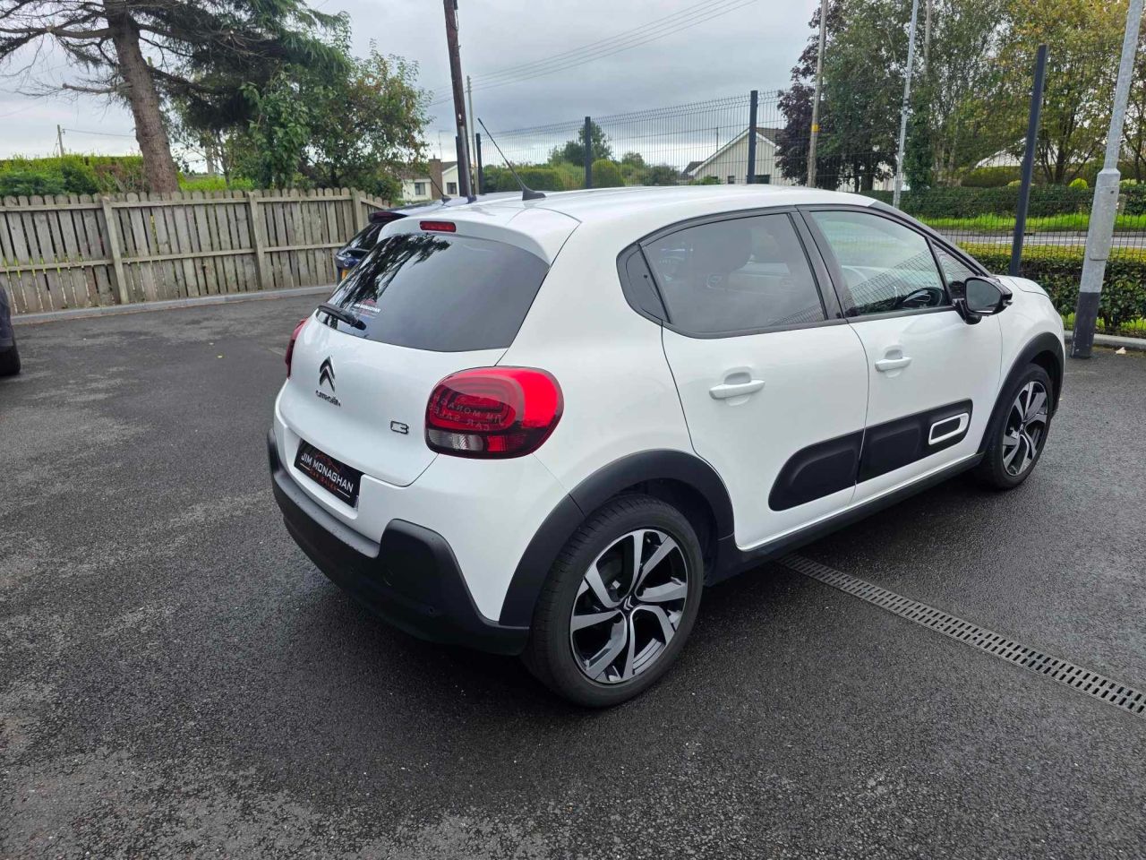 2024 CITROEN C3 1.2 PureTech MAX Hatchback 5dr Petrol Manual Euro 6 (s/s) (83 ps) - vehicle photo 4 for sale on PureCar