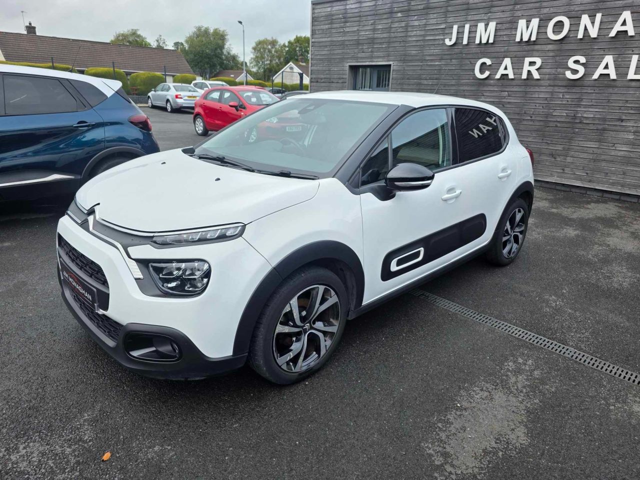 2024 CITROEN C3 1.2 PureTech MAX Hatchback 5dr Petrol Manual Euro 6 (s/s) (83 ps) - vehicle photo 3 for sale on PureCar