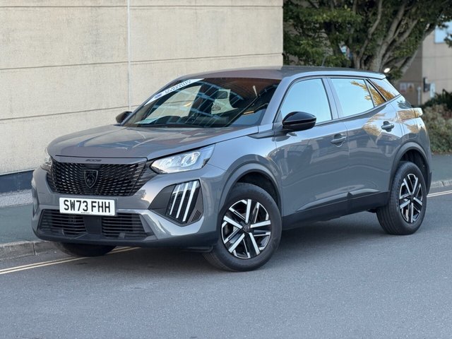 2023 Peugeot 2008