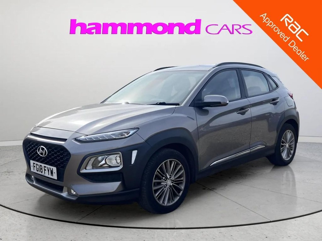 2018 Hyundai Kona