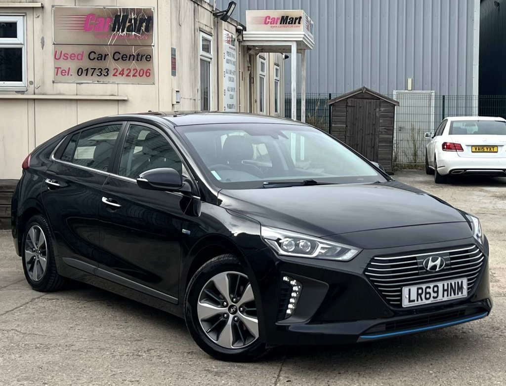 Hyundai Ioniq