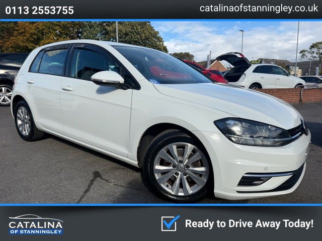 2017 Volkswagen Golf