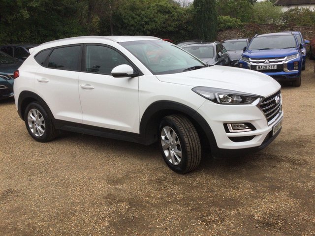 2019 Hyundai Tucson