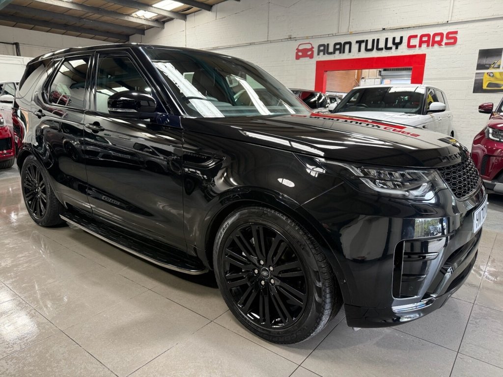 2020 Land Rover Discovery