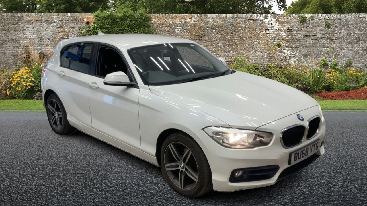 2018 BMW 1 Series