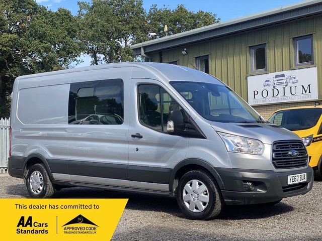 2017 Ford Transit