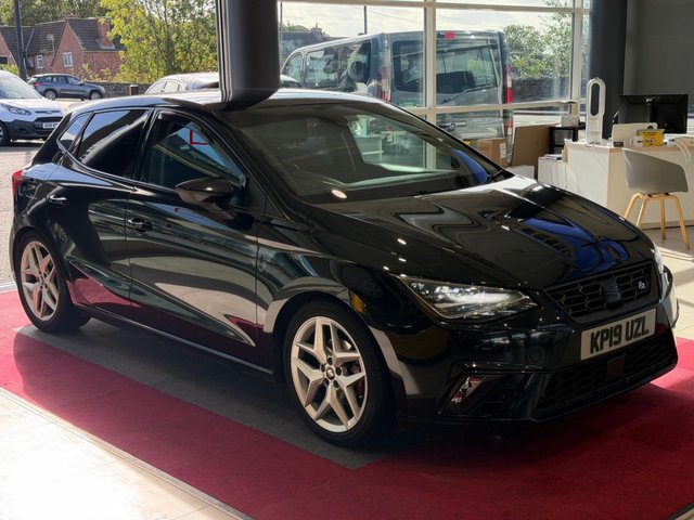2019 Seat Ibiza