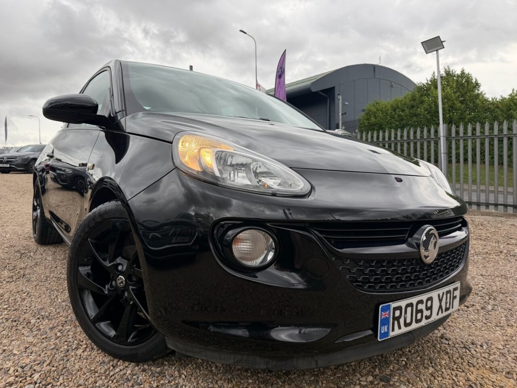 Vauxhall Adam