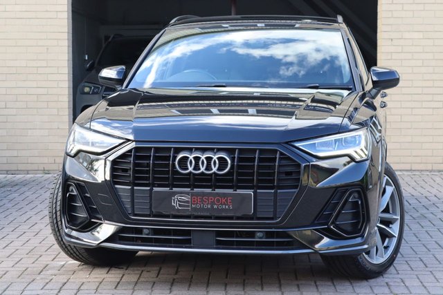 2021 Audi Q3