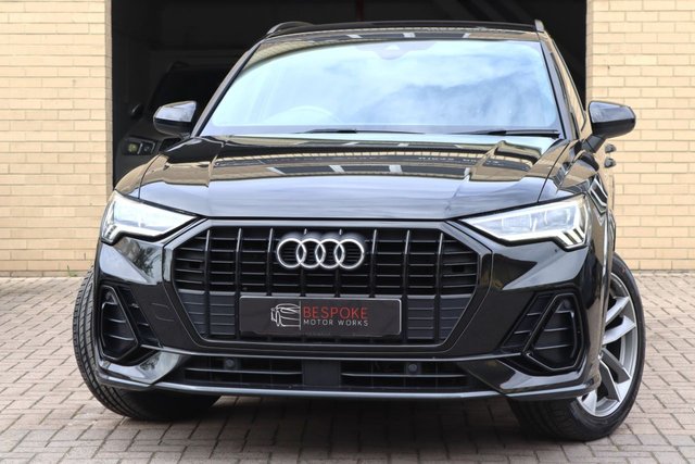 2021 Audi Q3
