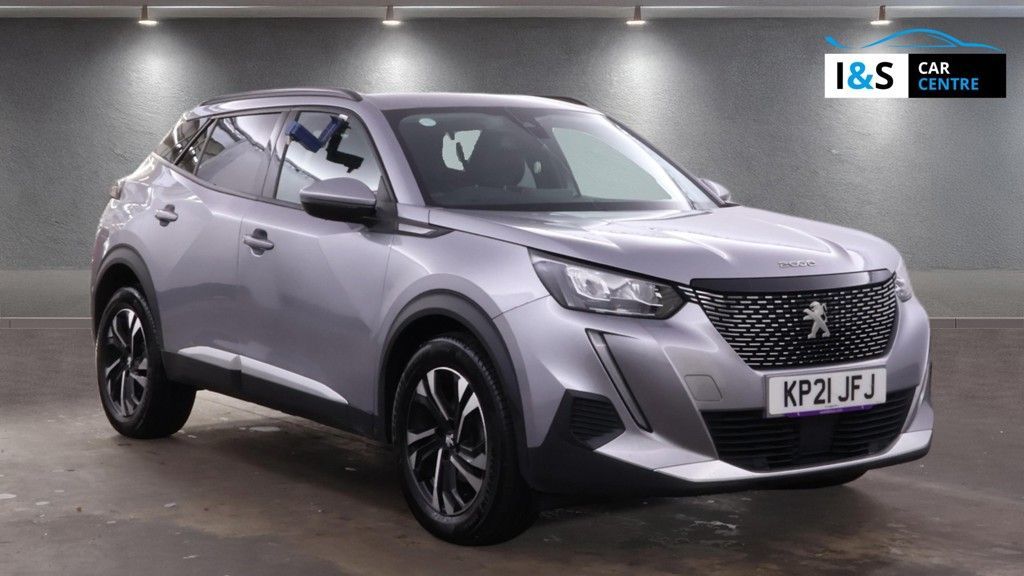 2021 Peugeot 2008