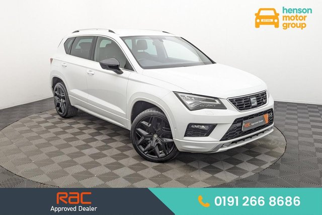 2019 Seat Ateca