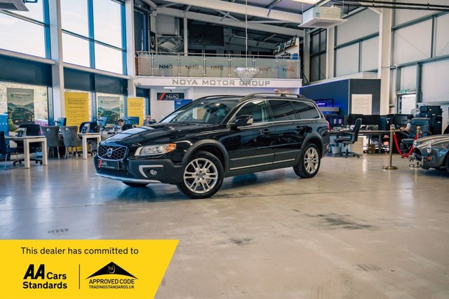 2013 Volvo XC70