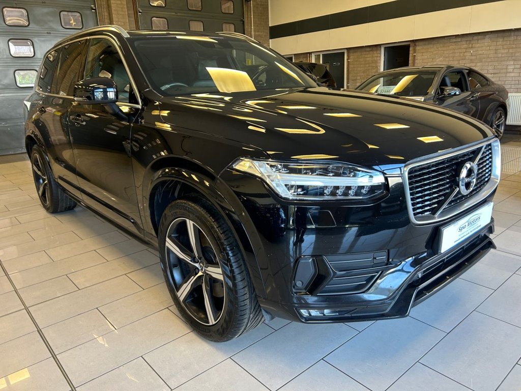 Volvo Xc90