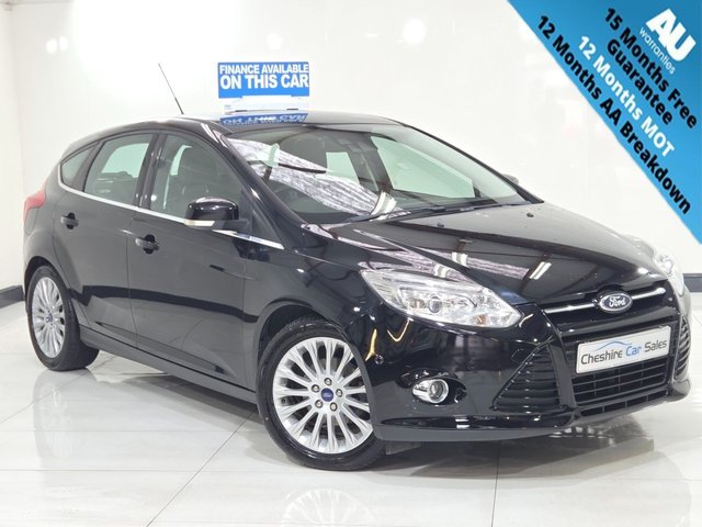 2013 Ford Focus