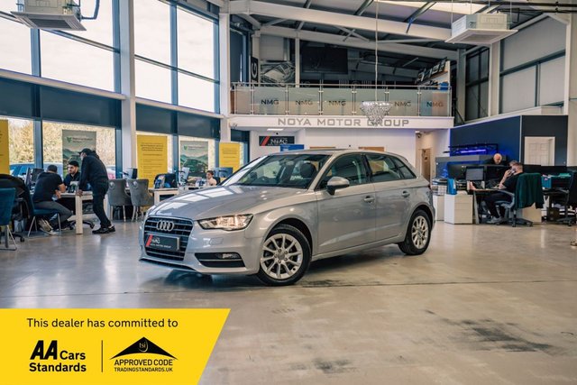 2014 Audi A3