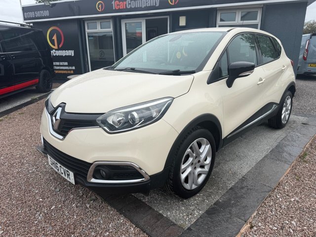 2016 Renault Captur