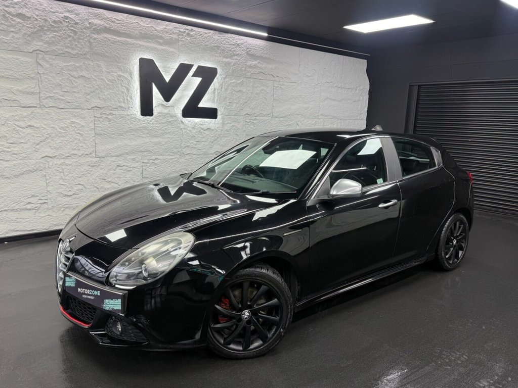 Alfa Romeo Giulietta 2010