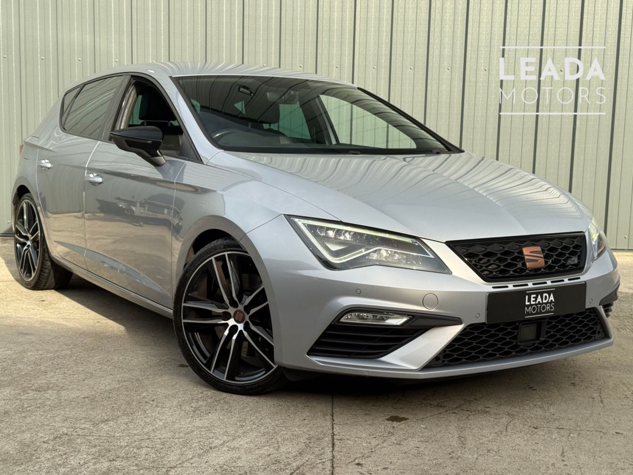 2019 SEAT Leon