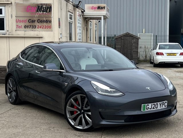 2020 Tesla Model