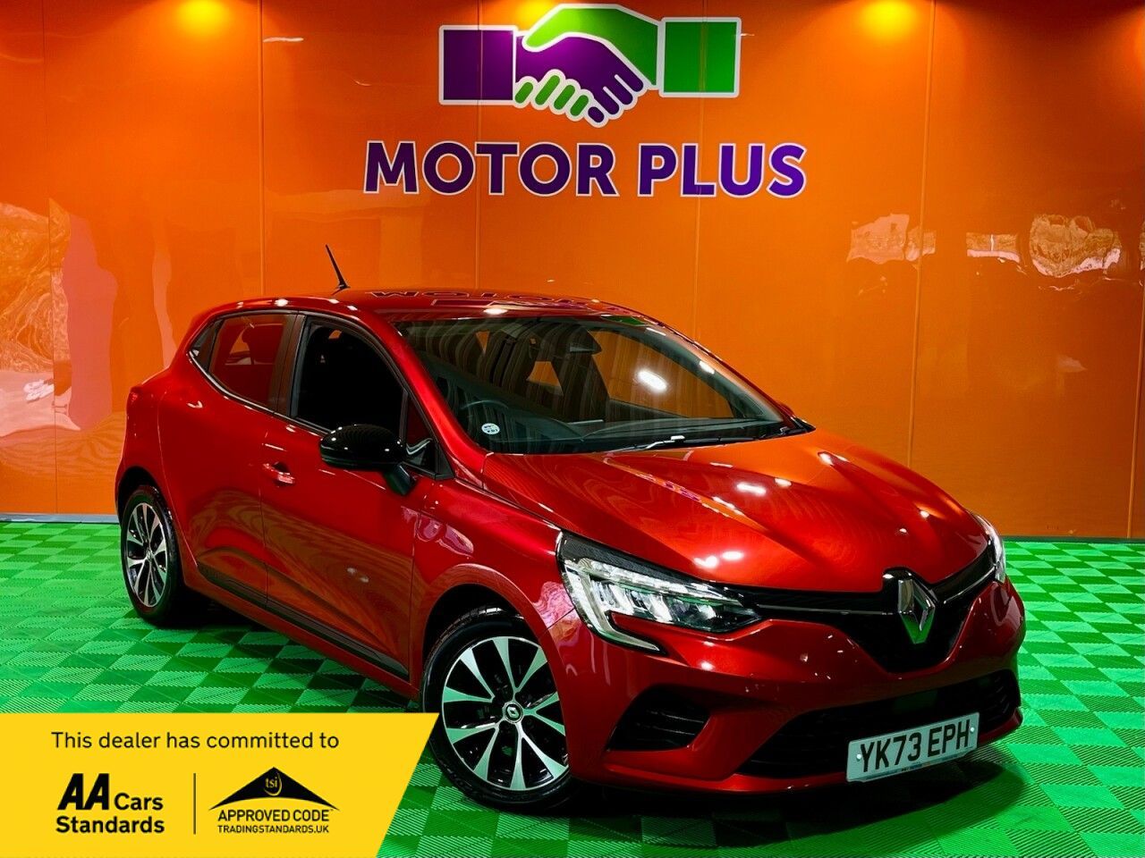 2023 Renault Clio