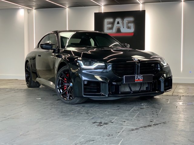 2024 BMW M2