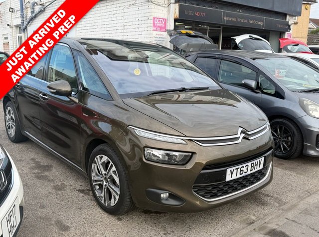 2013 Citroen C4 Picasso