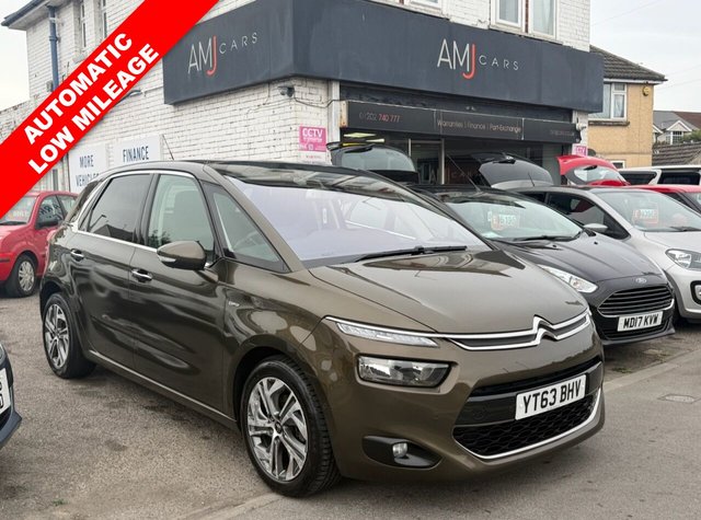 2013 Citroen C4 Picasso