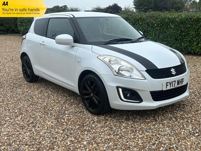 2017 Suzuki Swift