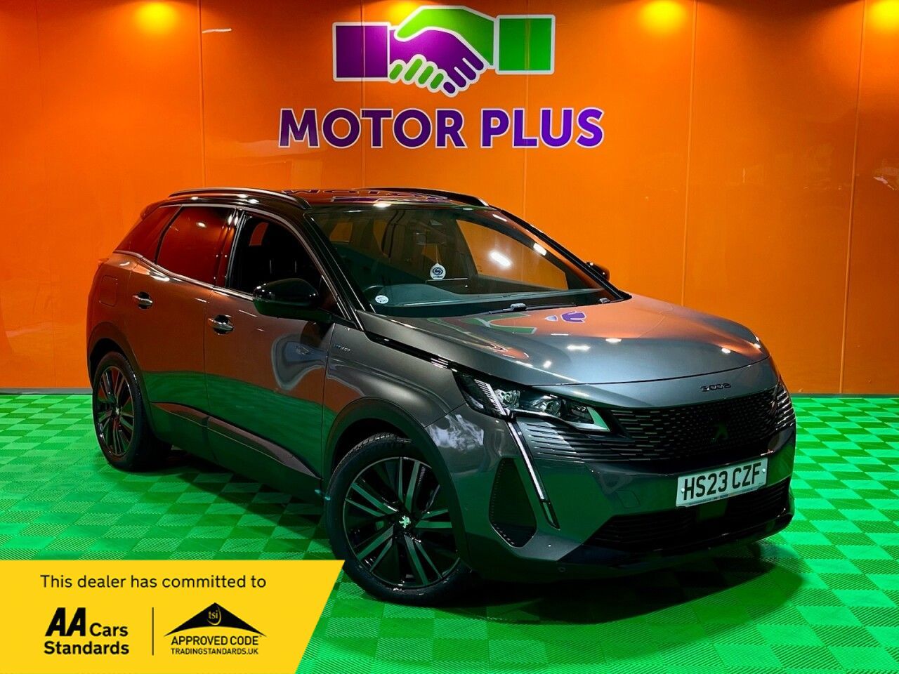 2023 Peugeot 3008
