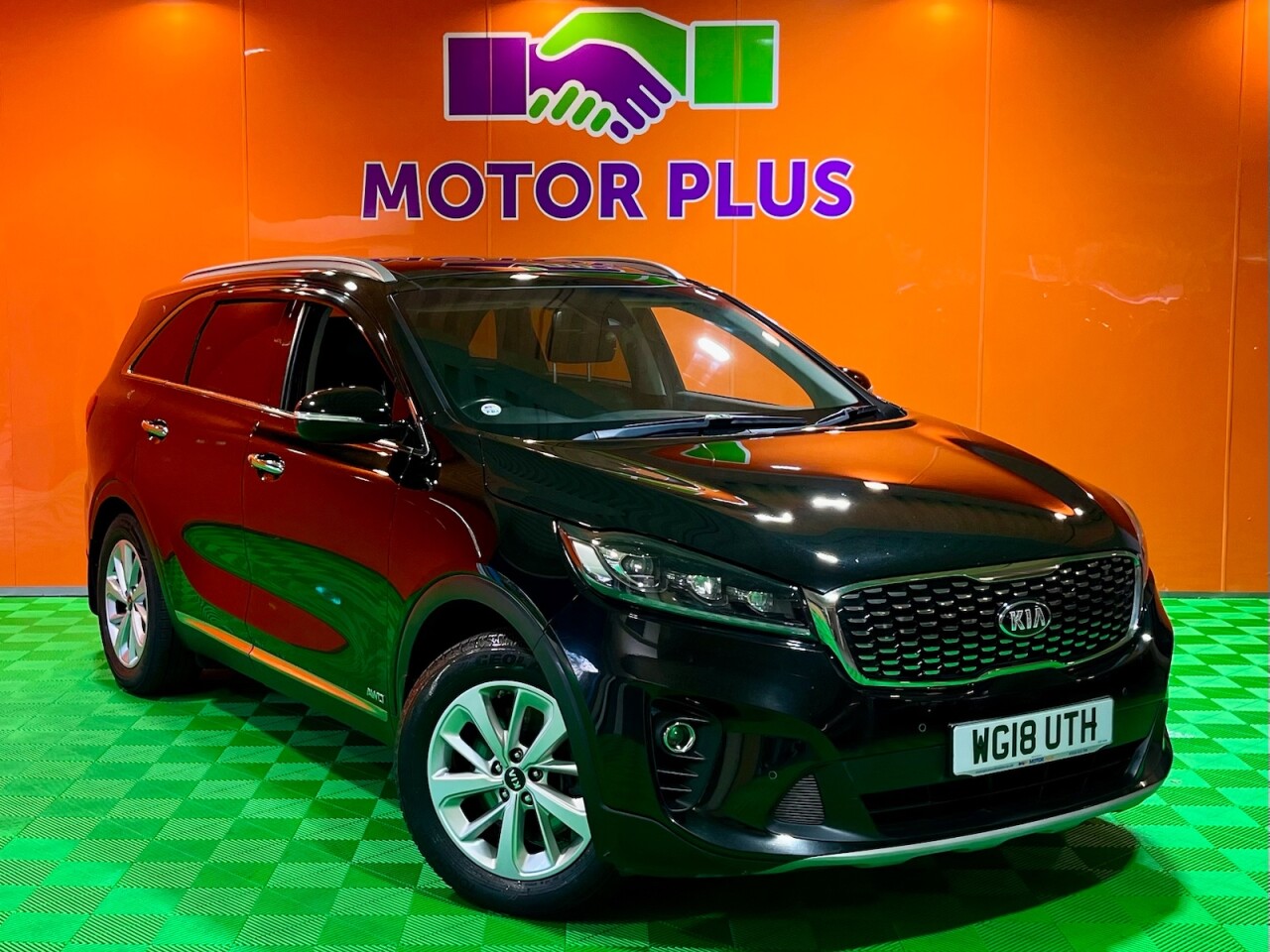 2018 KIA Sorento