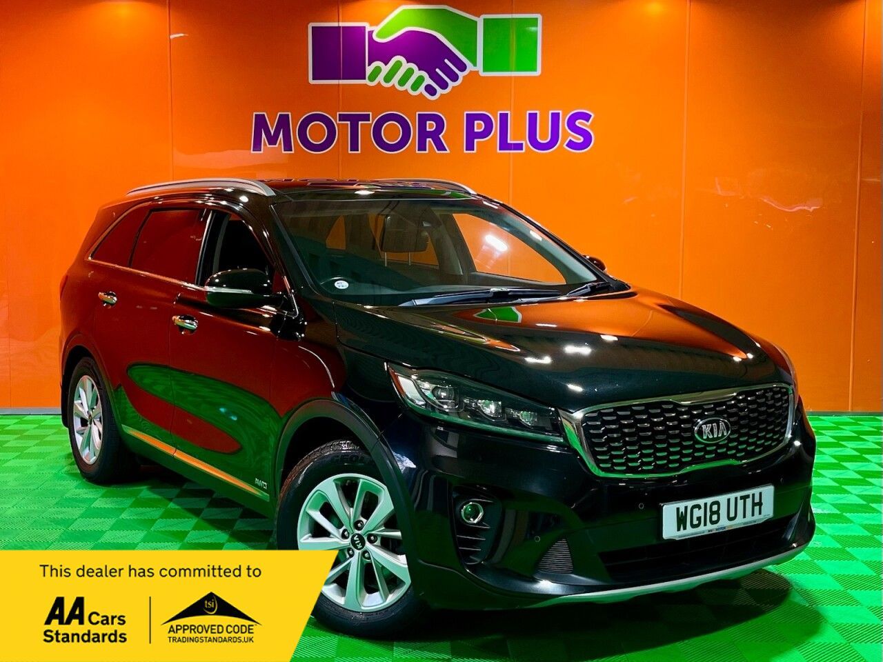 2018 KIA Sorento