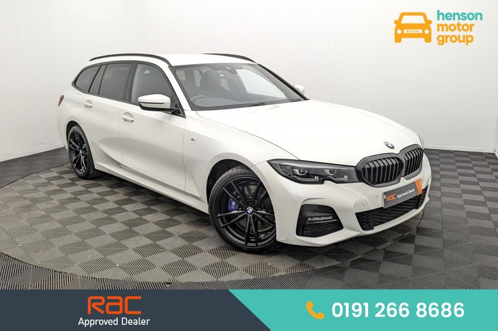 2021 BMW 3 Series