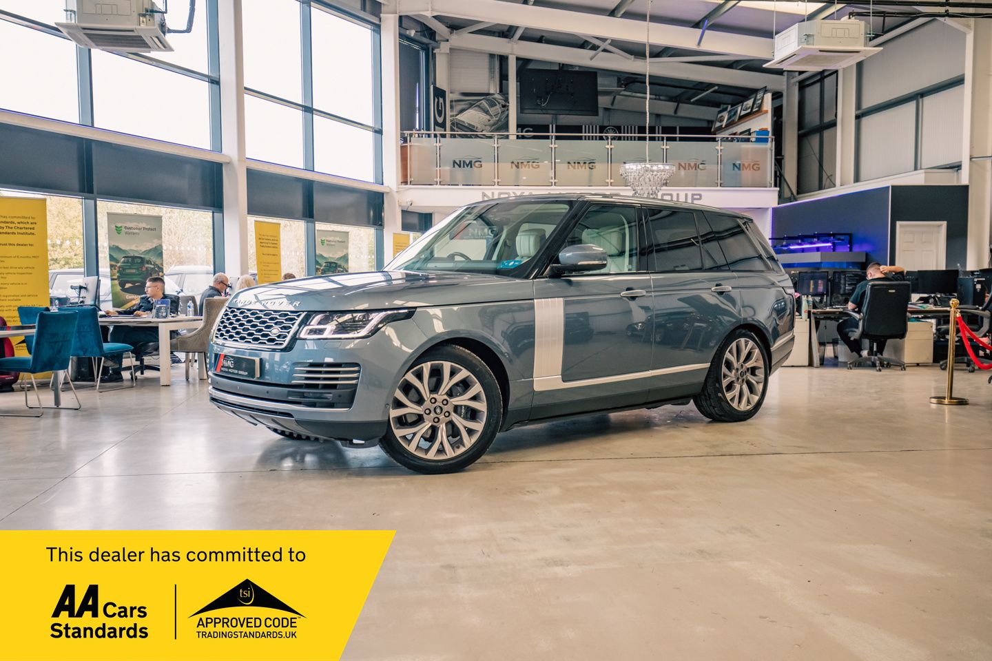 2018 Land Rover Range Rover