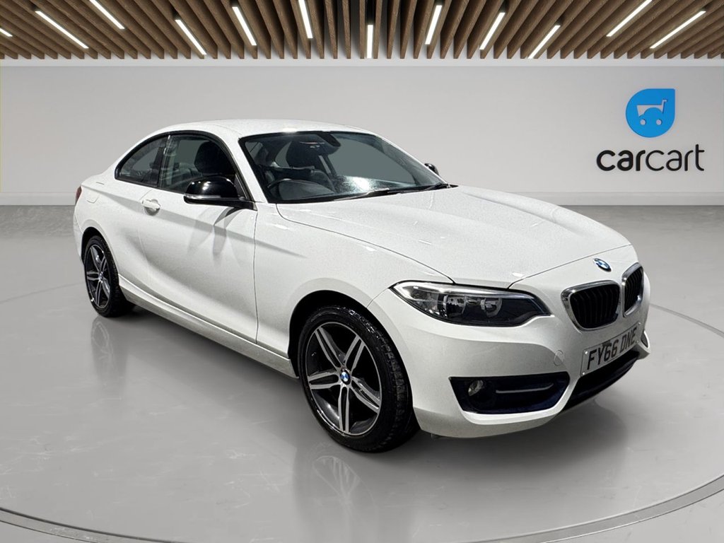 Bmw 2 Series