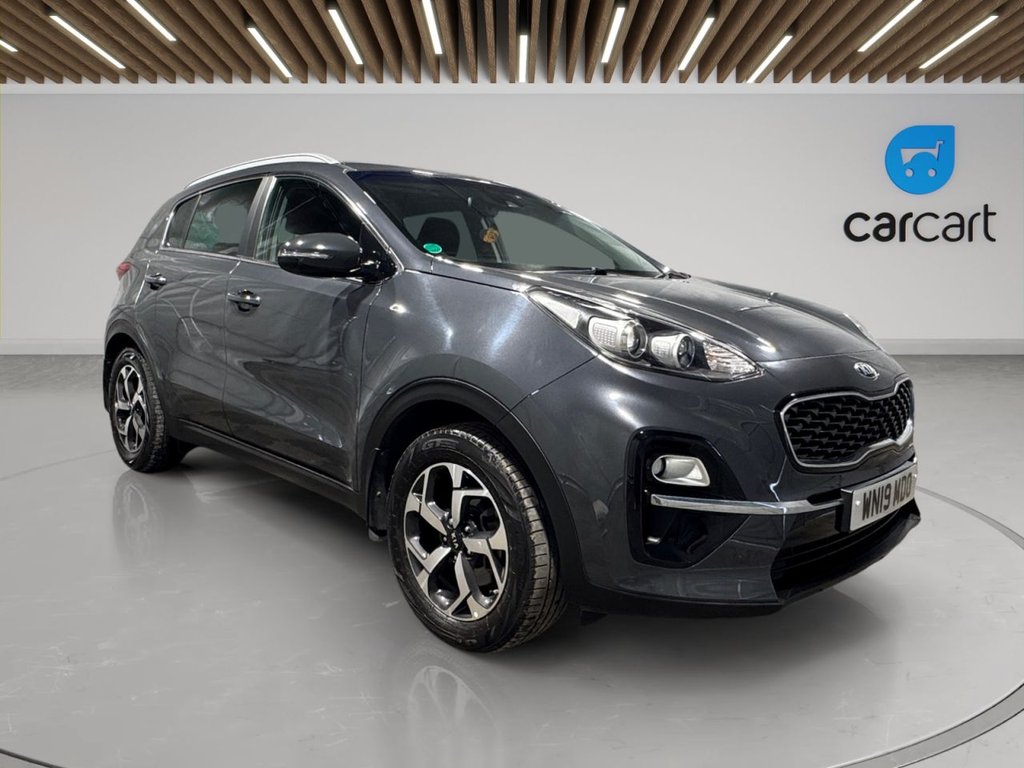 Kia SPORTAGE, 2019 for sale