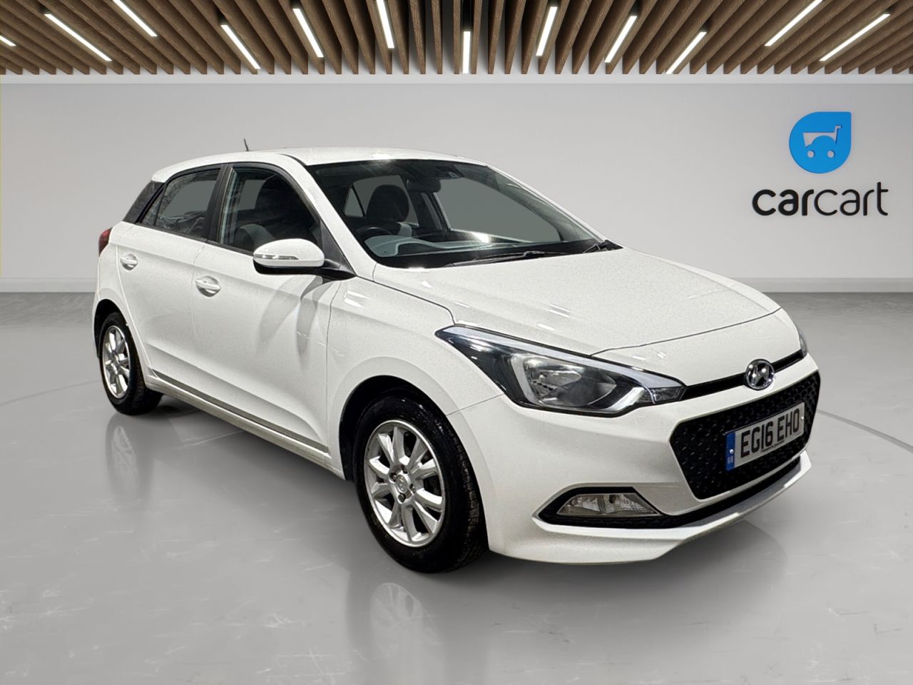 2016 Hyundai i20