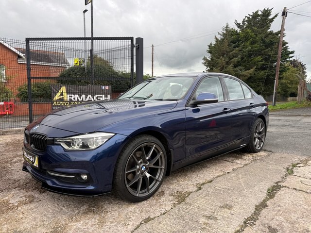 2018 BMW 3 Series