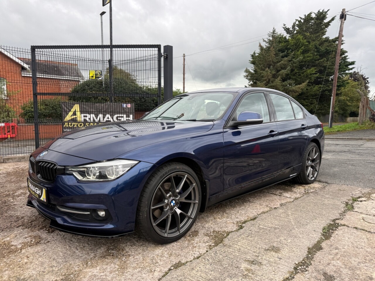 BMW 3 SERIES 2018