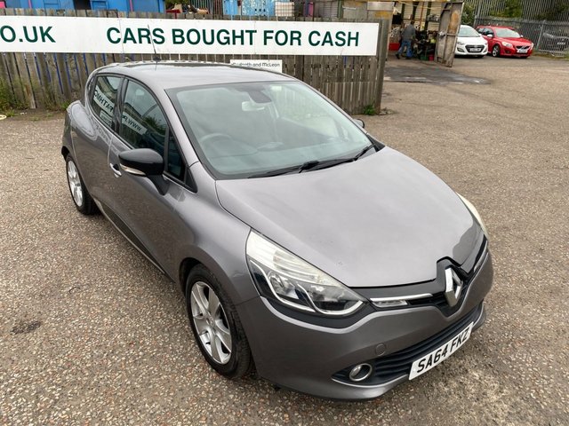 2014 Renault Clio