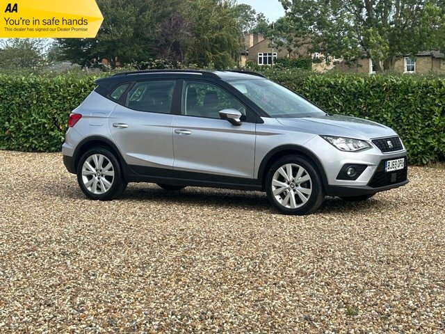 2019 Seat Arona