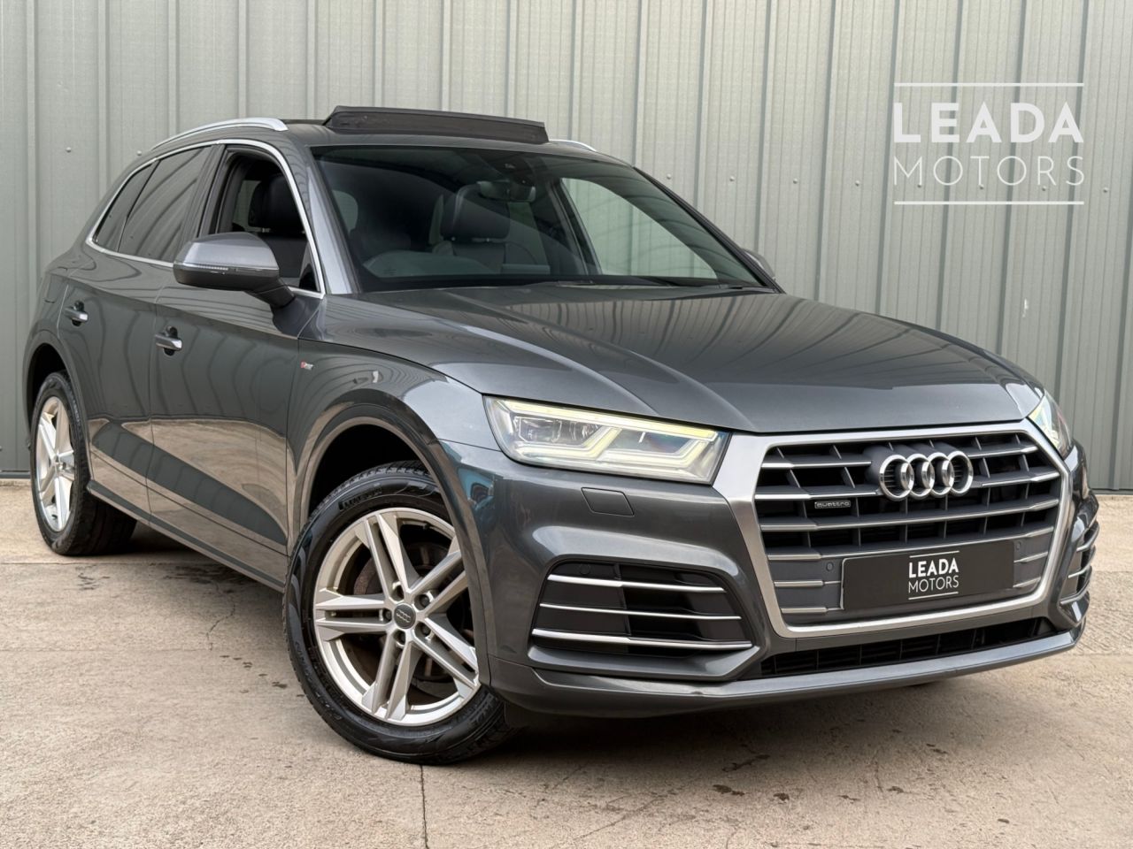 2017 Audi Q5