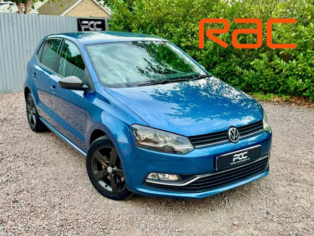 2016 Volkswagen POLO