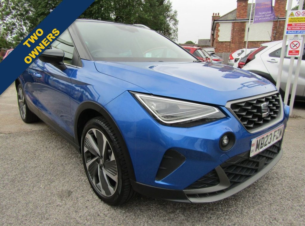 Seat Arona
