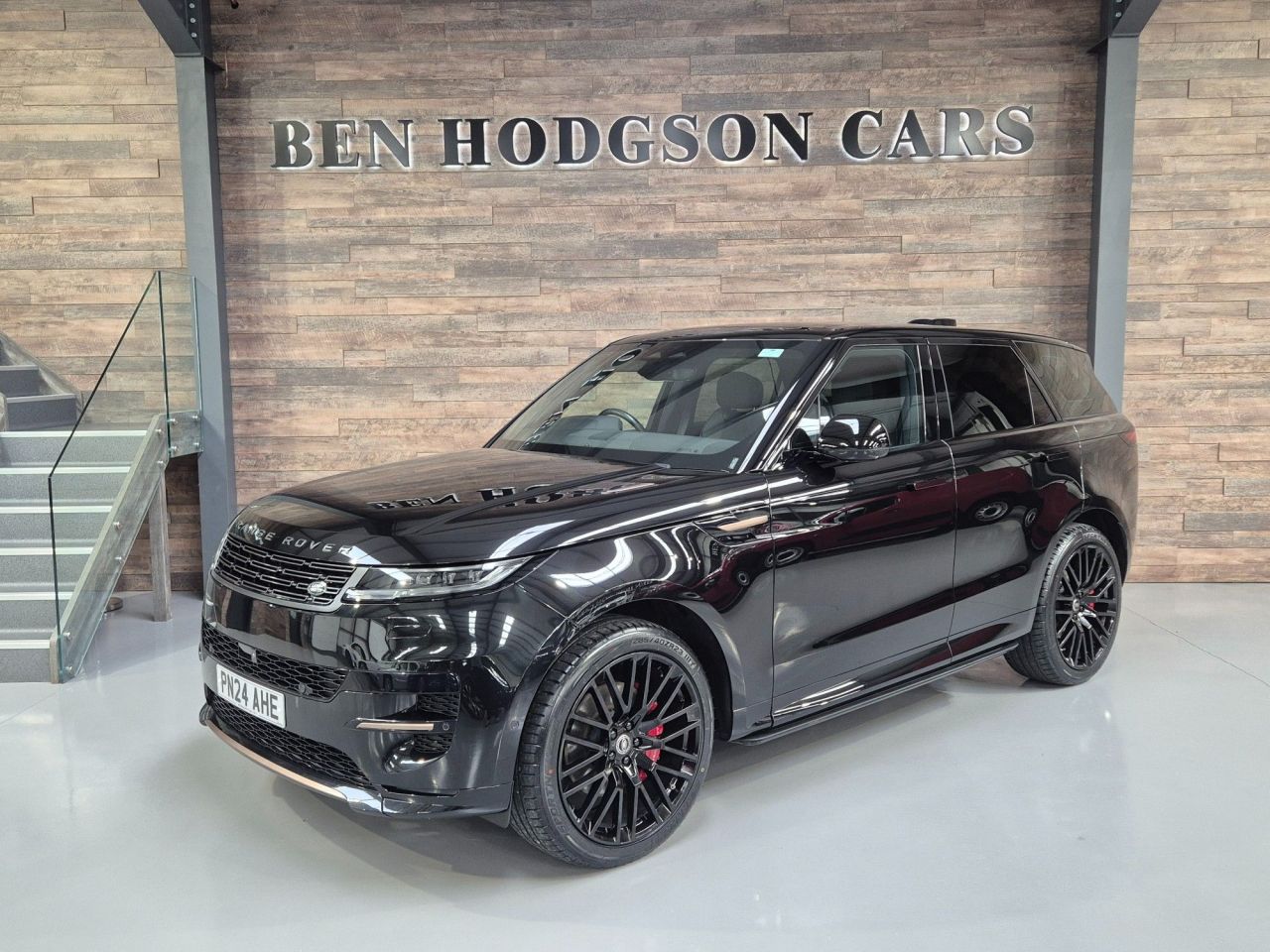 2024 Land Rover Range Rover Sport